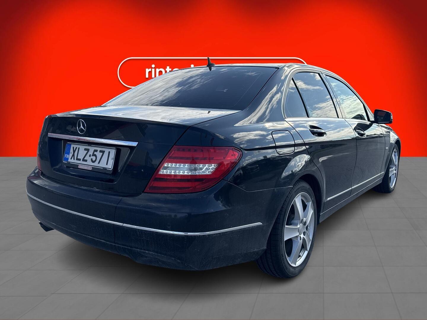 Mercedes-Benz C 2012, kuva 2/29