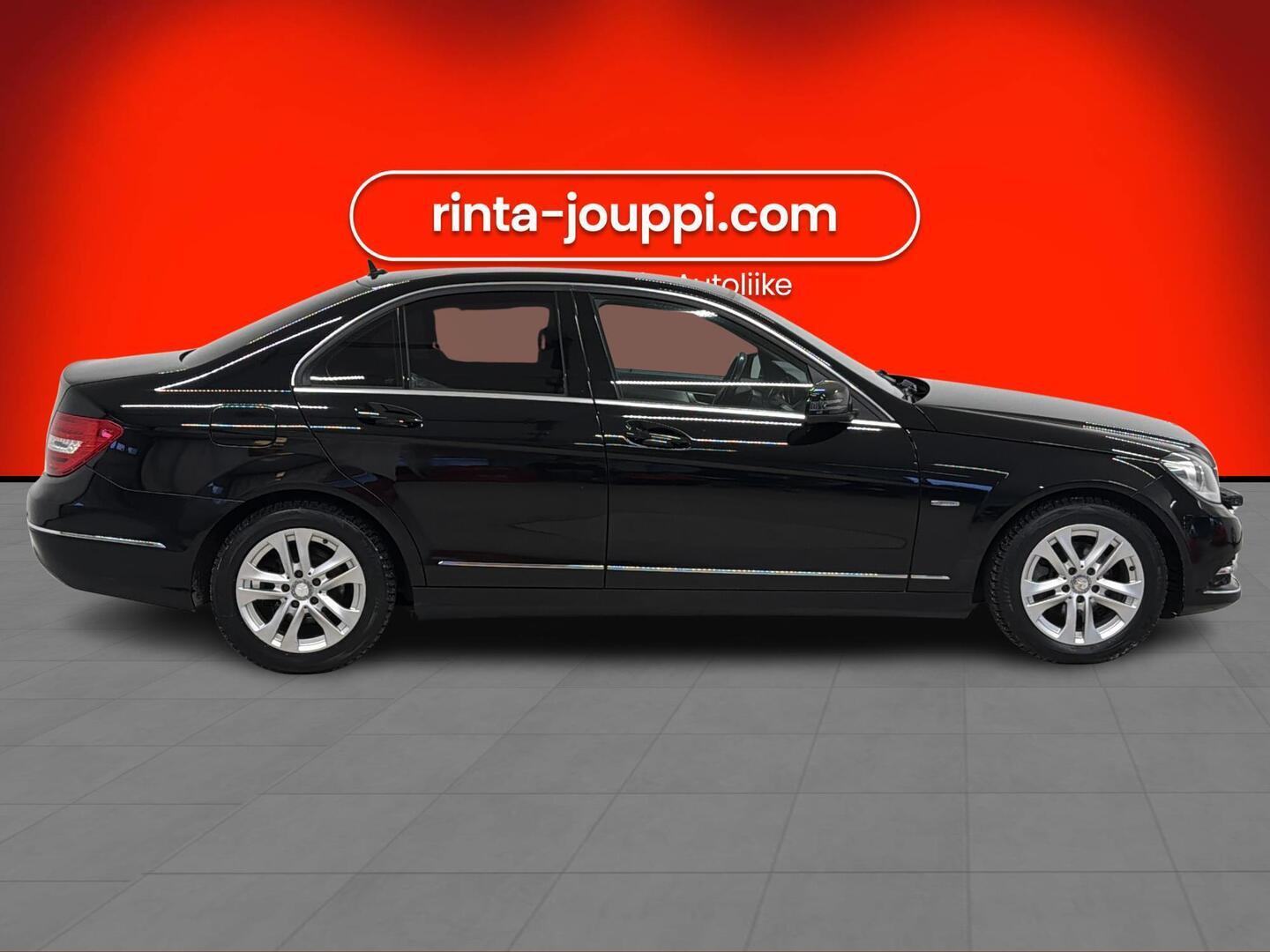 Mercedes-Benz C 2012, kuva 4/29