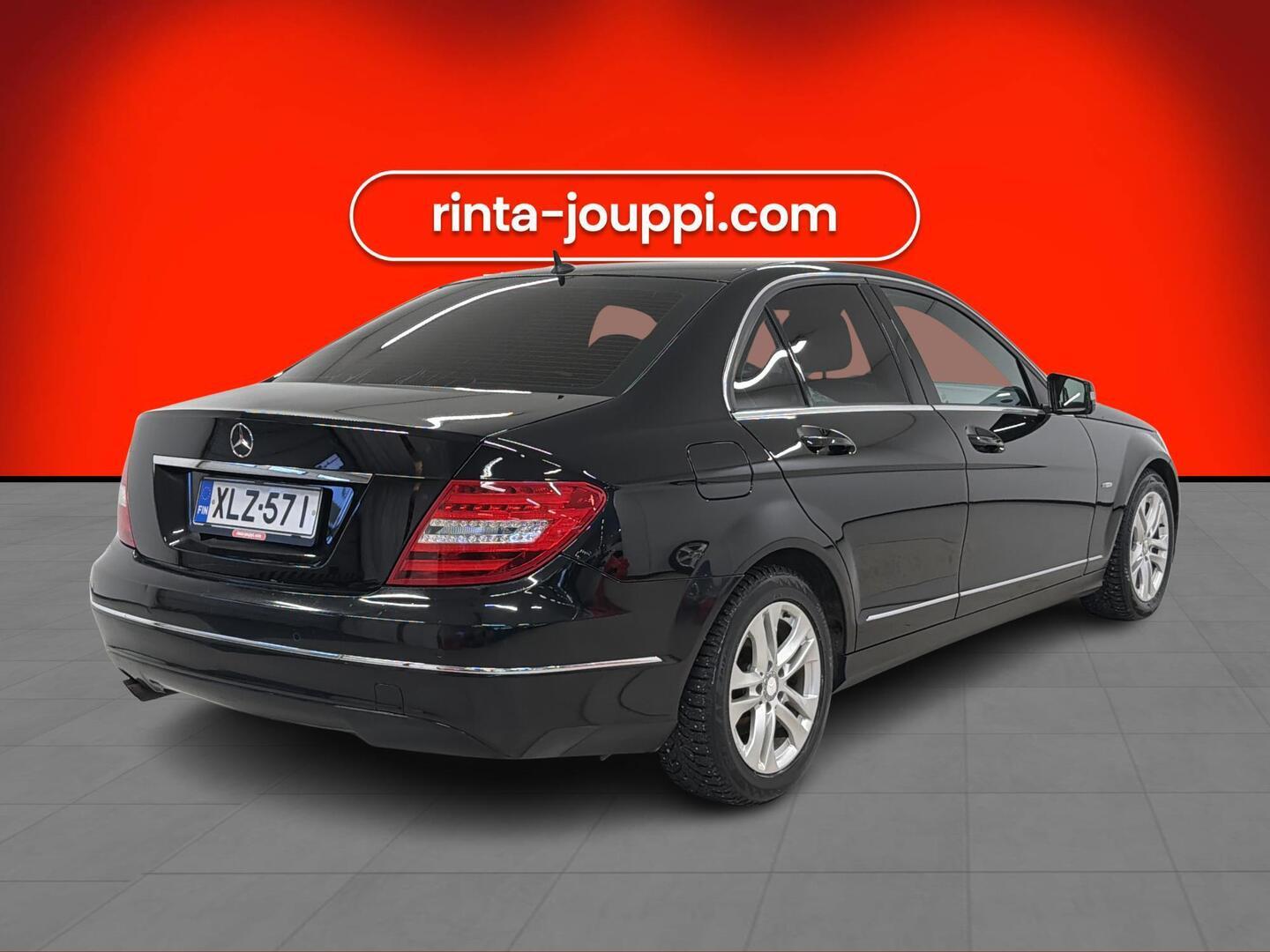 Mercedes-Benz C 2012, kuva 5/29