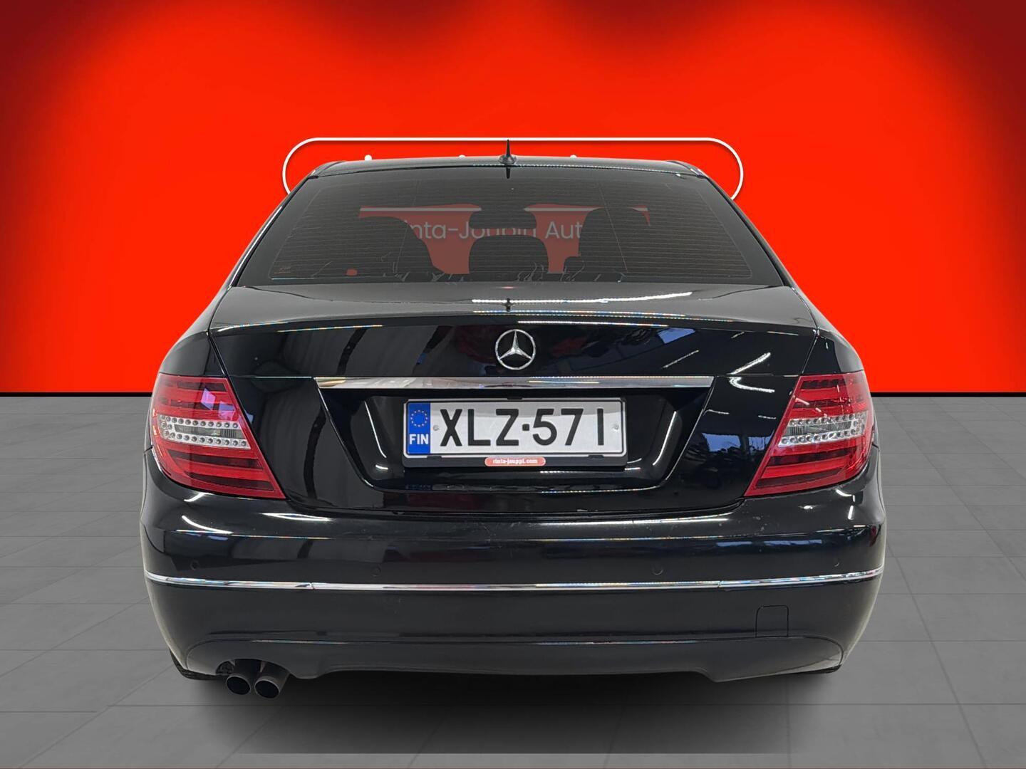 Mercedes-Benz C 2012, kuva 6/29
