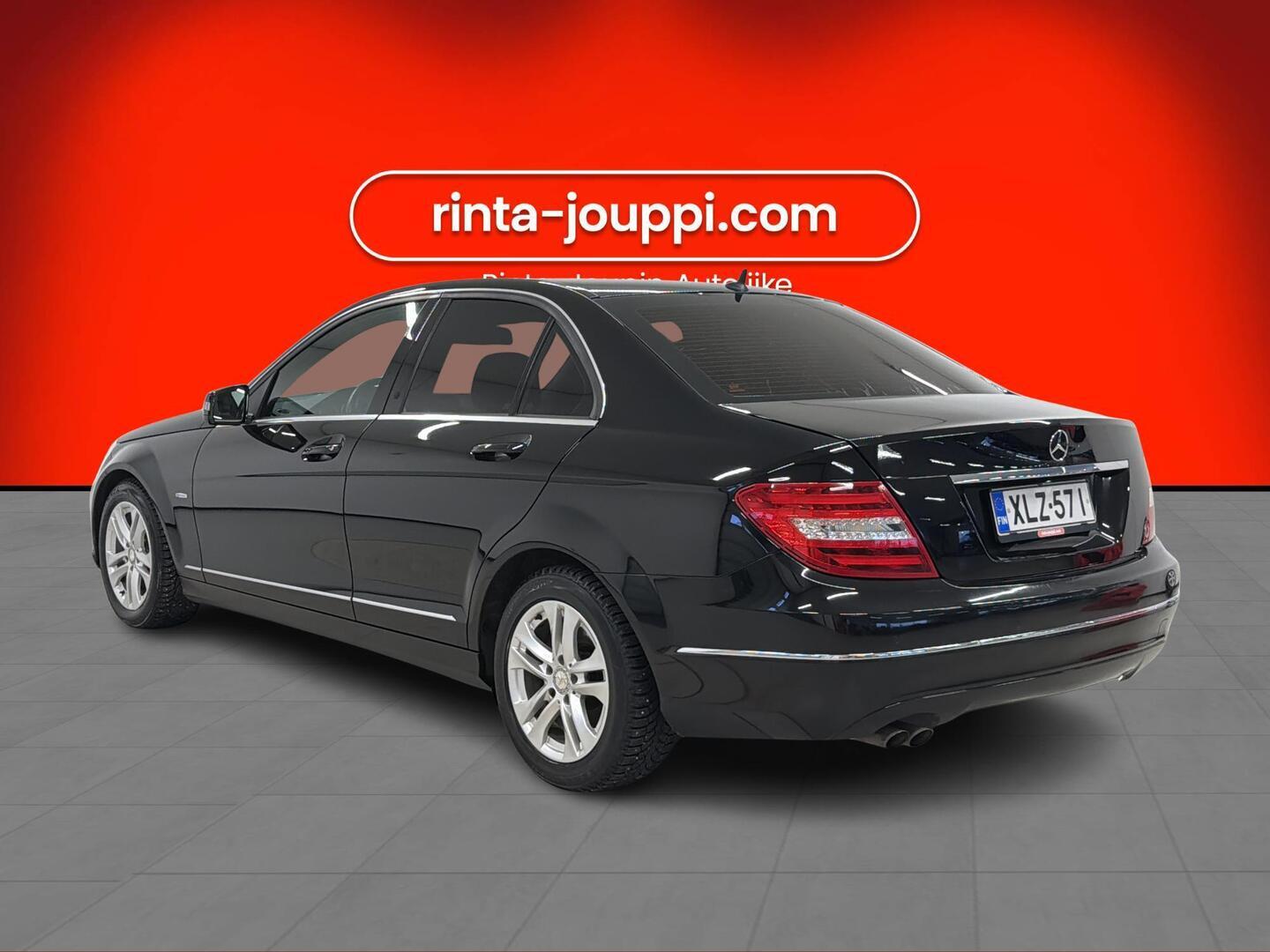 Mercedes-Benz C 2012, kuva 7/29