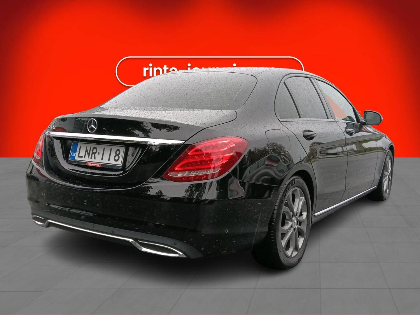 Mercedes-Benz C 180 d A Premium Business 2017, kuva 2/24