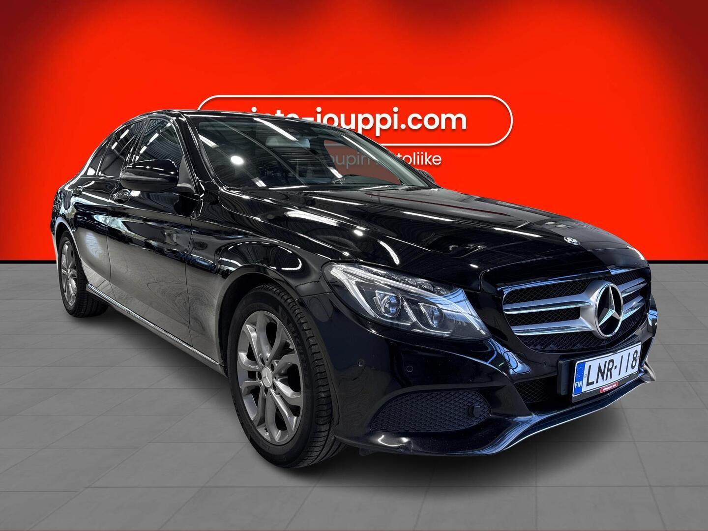 Mercedes-Benz C 180 d A Premium Business 2017, kuva 3/24