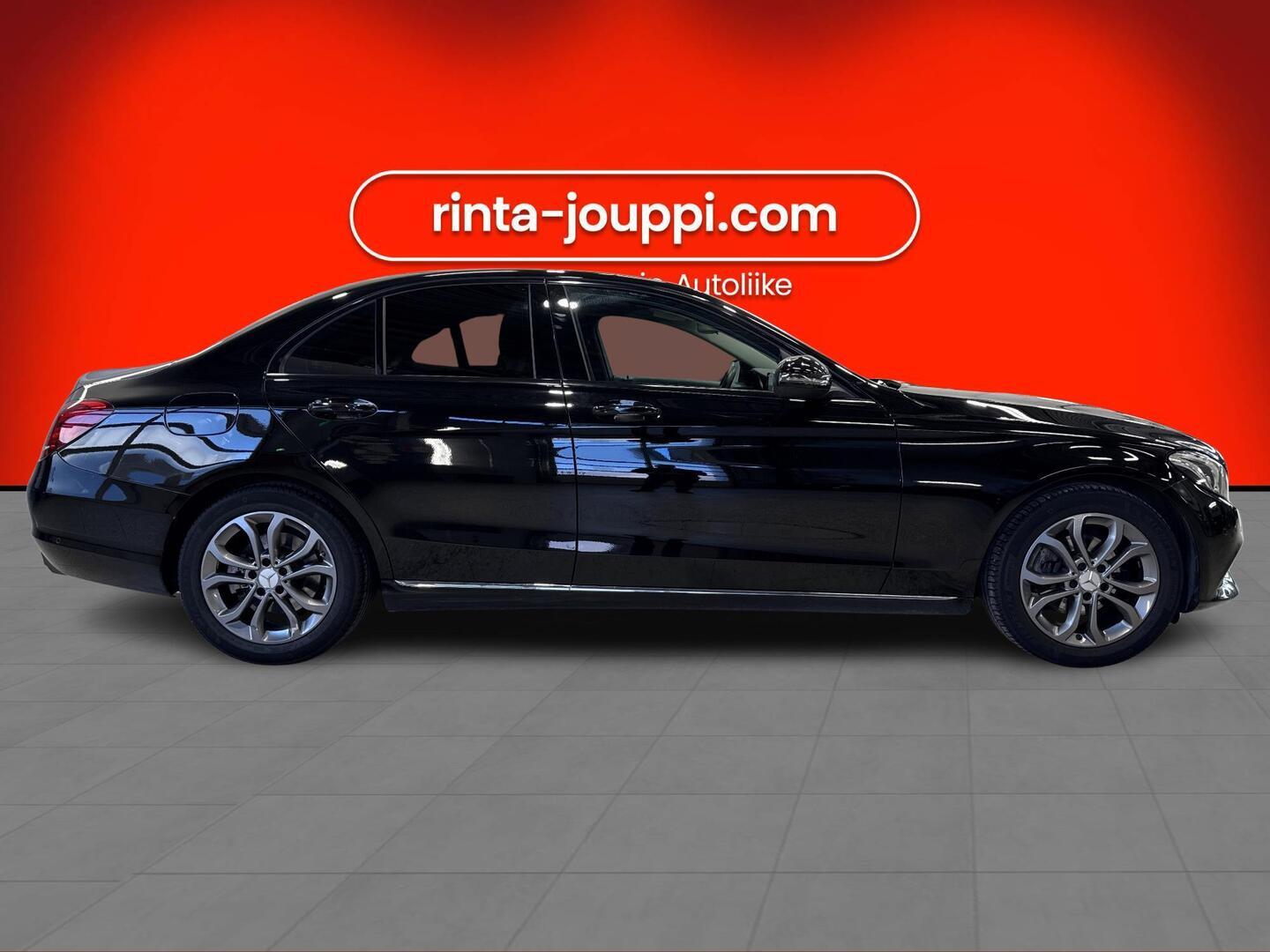 Mercedes-Benz C 180 d A Premium Business 2017, kuva 4/24