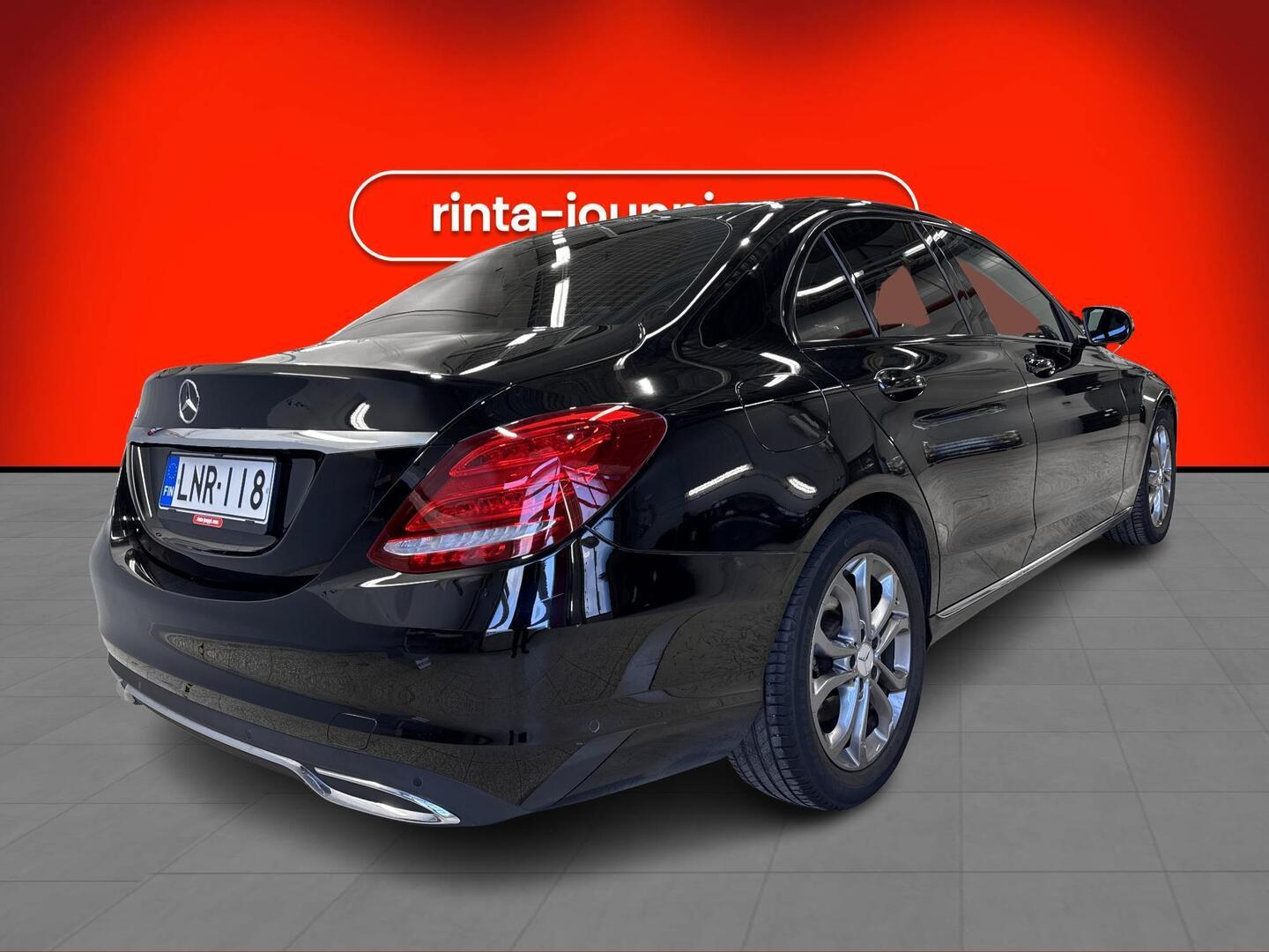 Mercedes-Benz C 180 d A Premium Business 2017, kuva 5/24