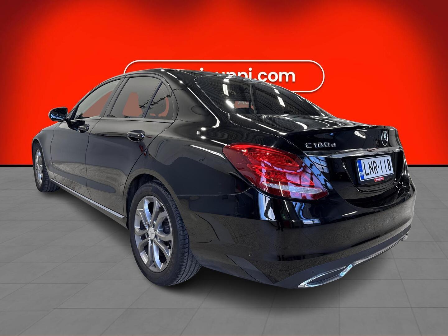 Mercedes-Benz C 180 d A Premium Business 2017, kuva 7/24