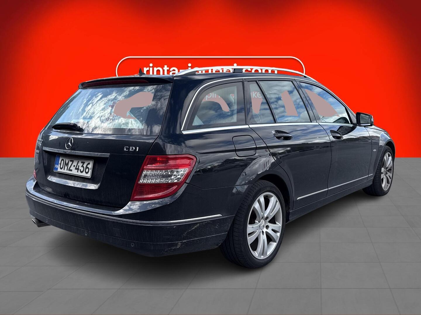 Mercedes-Benz C 2010, kuva 2/3