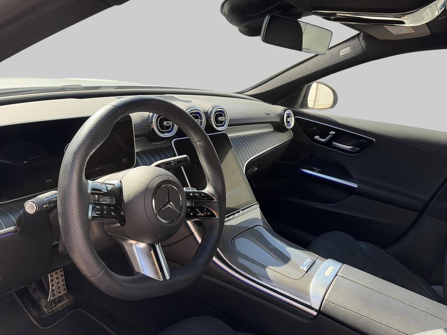 Mercedes-Benz C 2025, photo 3/3