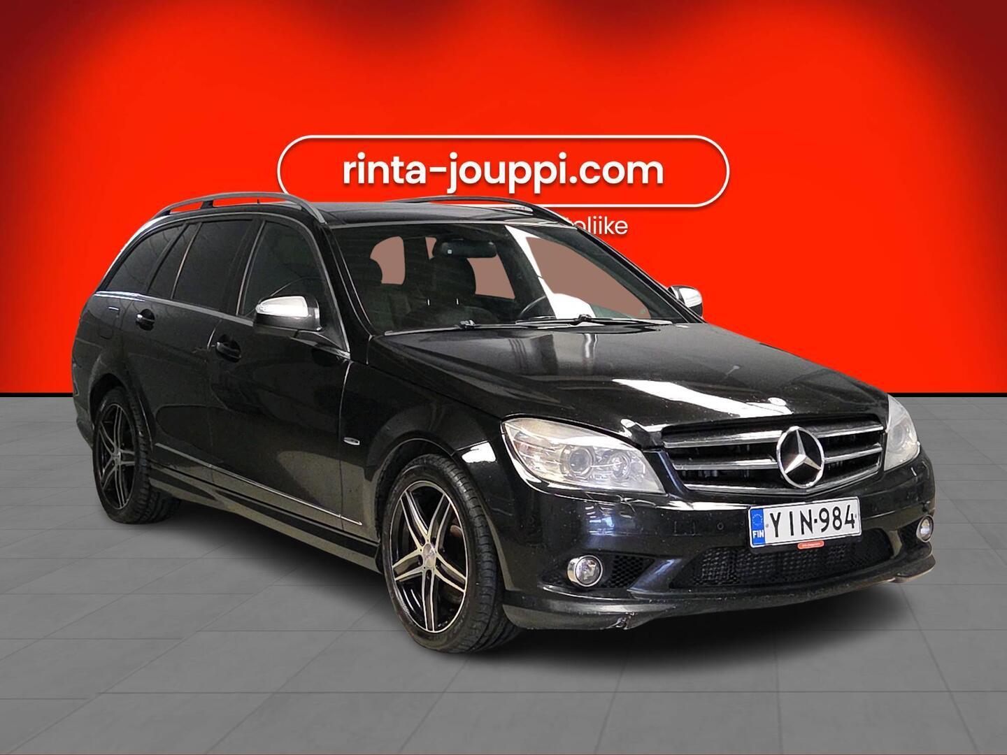 Mercedes-Benz C 320 CDI 4Matic A 2008, kuva 3/3