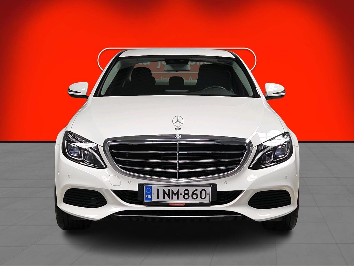 Mercedes-Benz C 180 A Premium Business 2017, photo 2/3