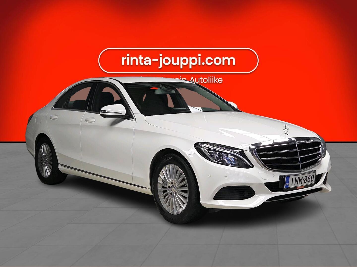 Mercedes-Benz C 180 A Premium Business 2017, photo 3/3