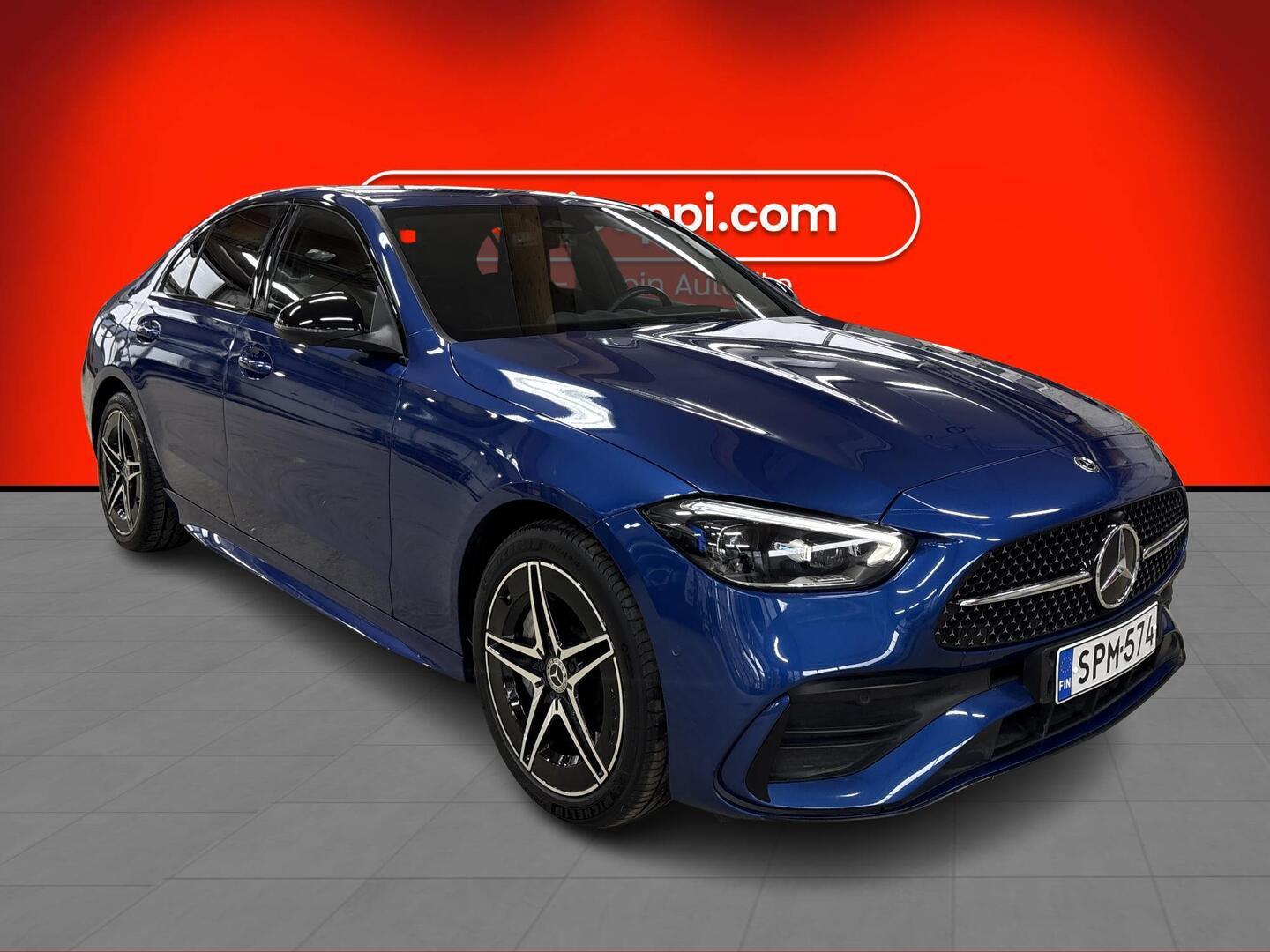 Mercedes-Benz C 2023, photo 3/3
