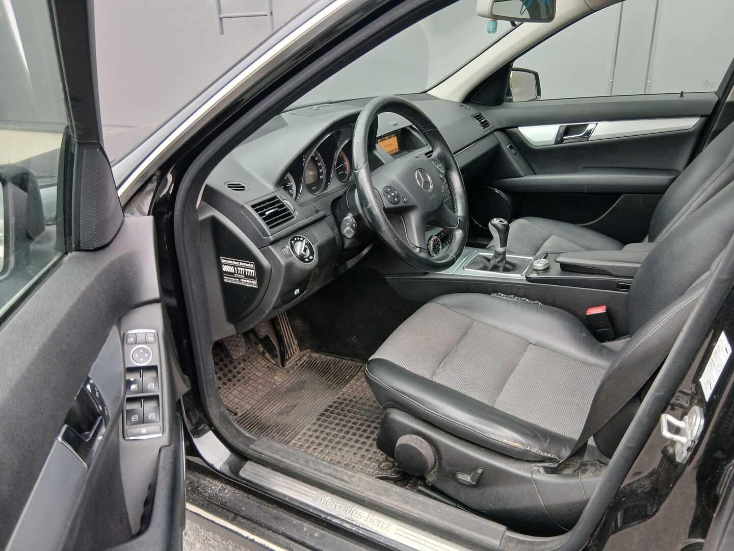 Mercedes-Benz C 200 CDI T 2009, kuva 3/3