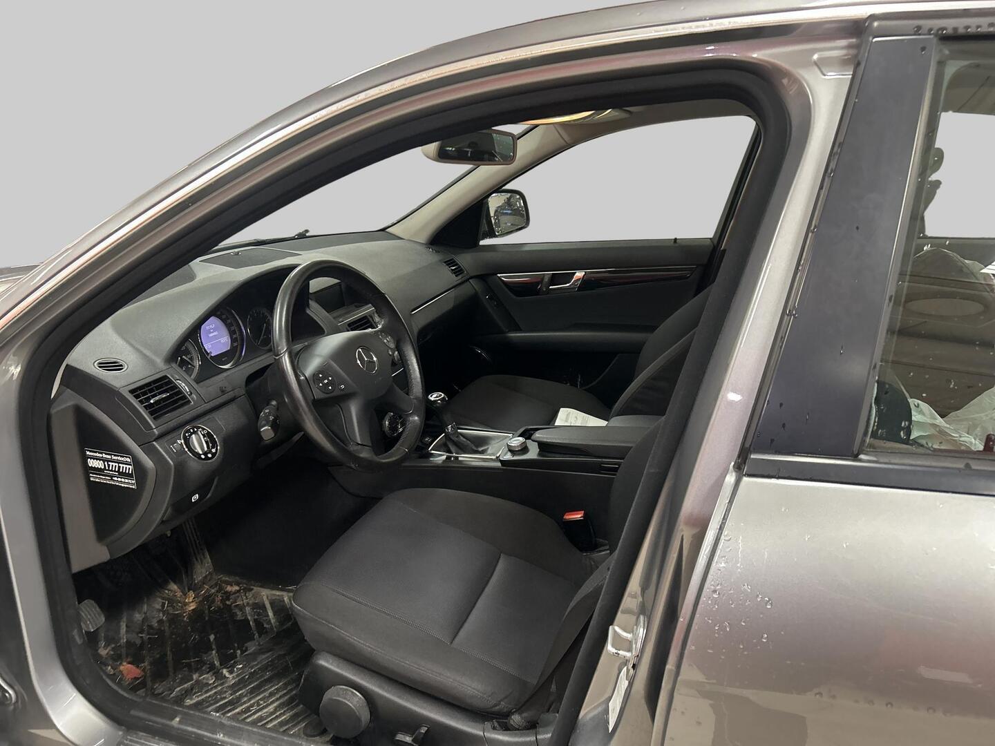 Mercedes-Benz C 180 Kompressor 2008, kuva 3/3