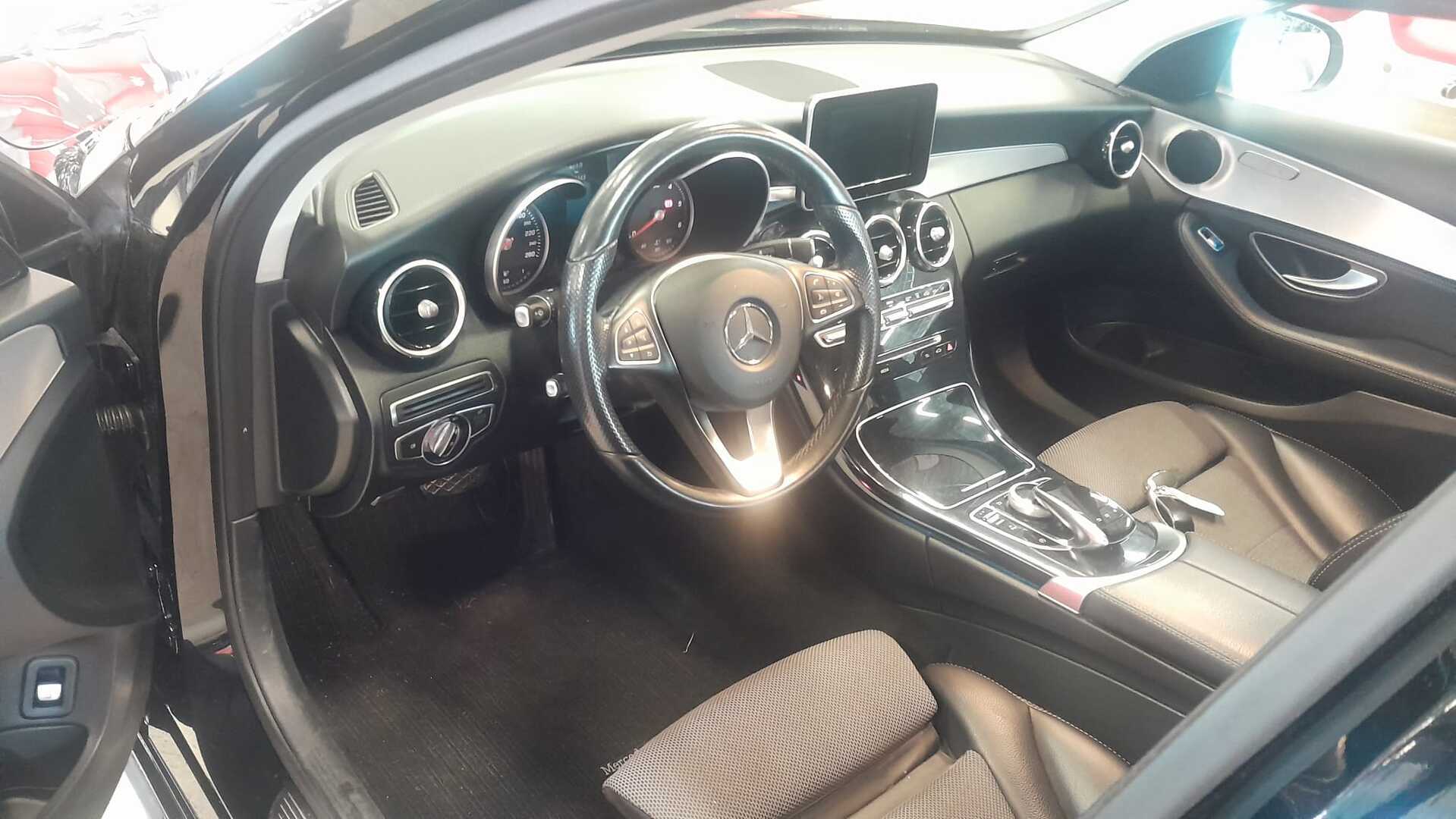 Mercedes-Benz C 2015, photo 3/3
