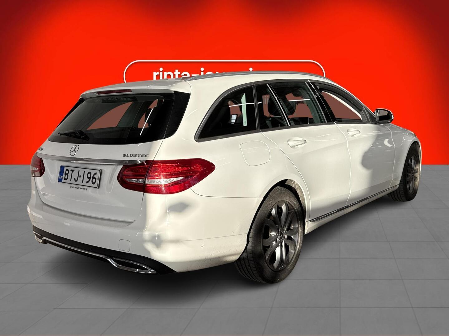 Mercedes-Benz C 2015, kuva 2/3