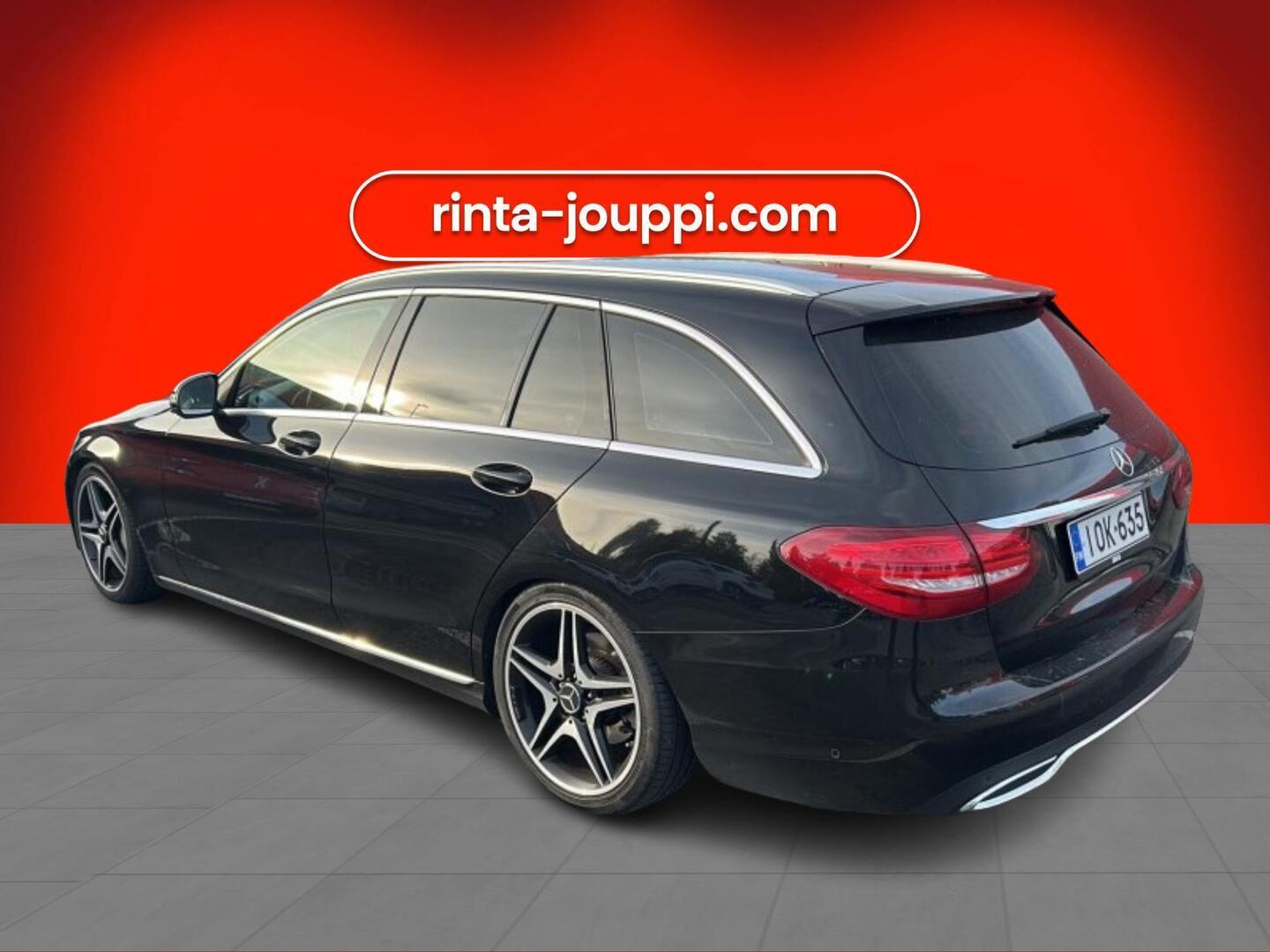 Mercedes-Benz C 2015, kuva 2/3