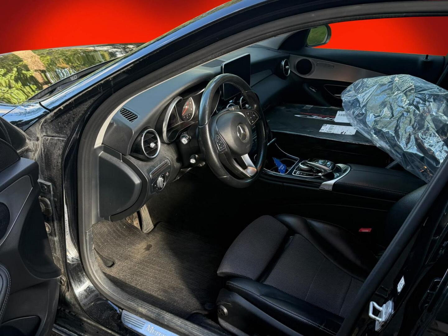 Mercedes-Benz C 2015, kuva 3/3