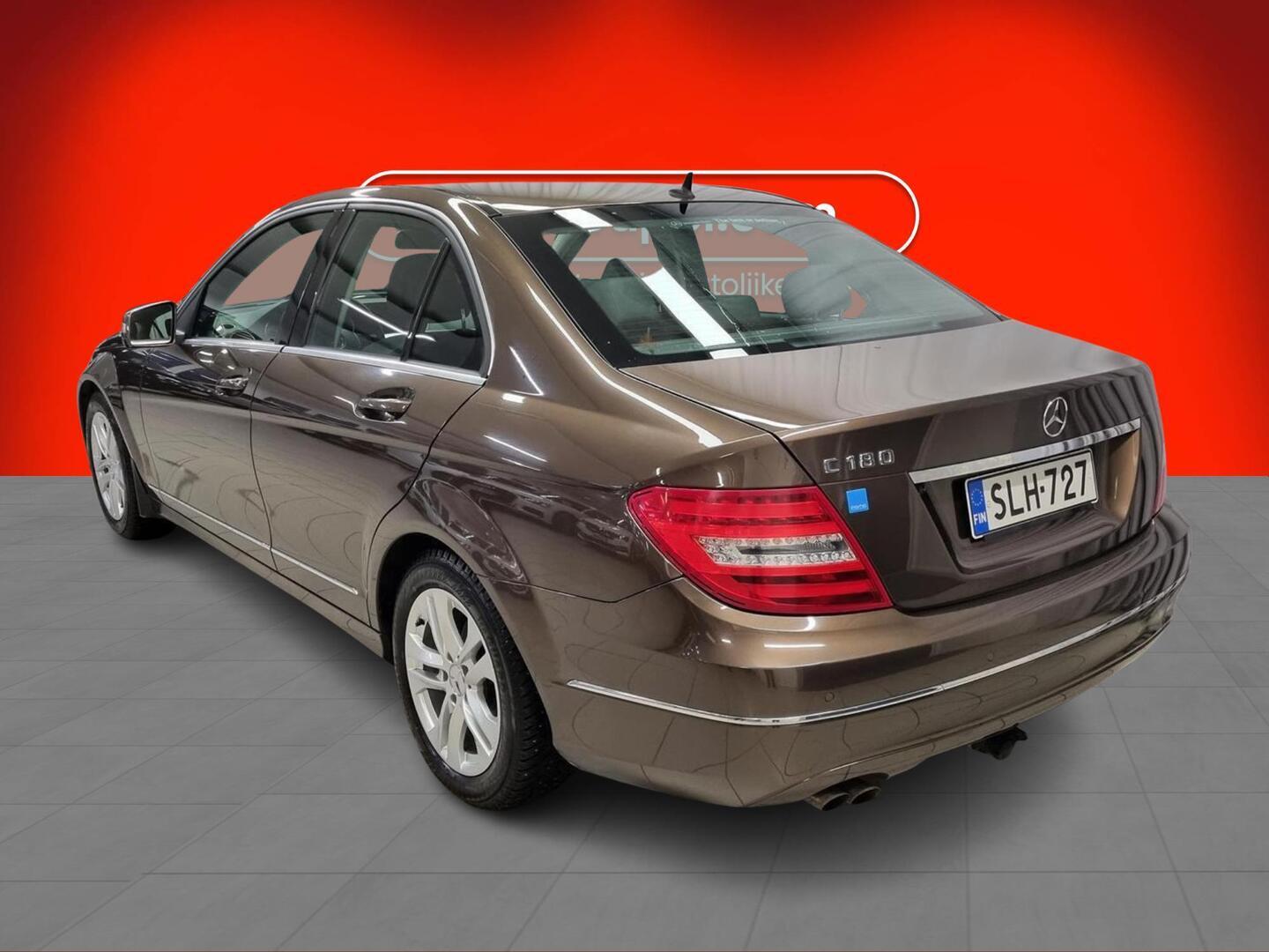 Mercedes-Benz C 2013, bild 2/3