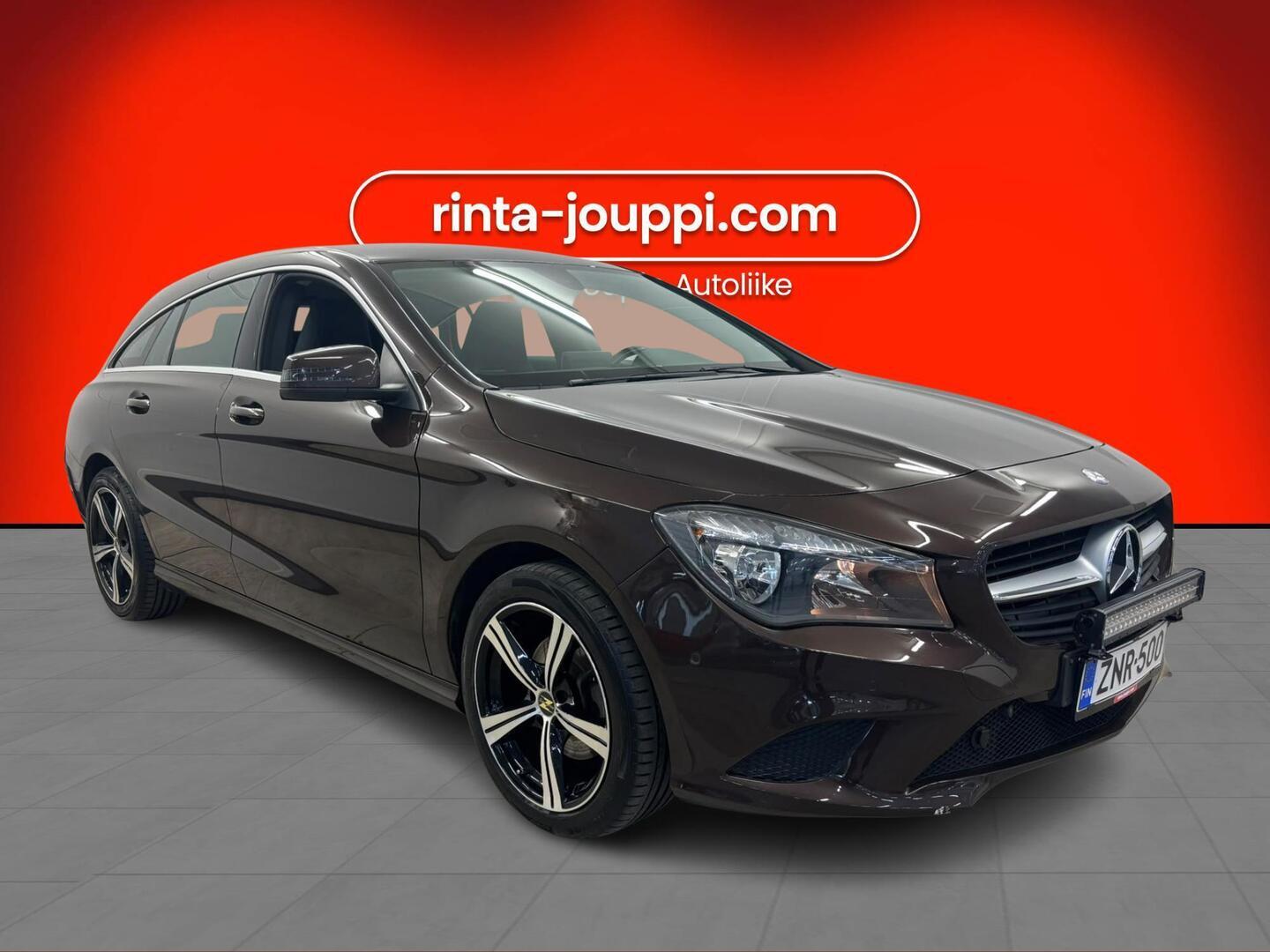 Mercedes-Benz CLA 2015, photo 3/28
