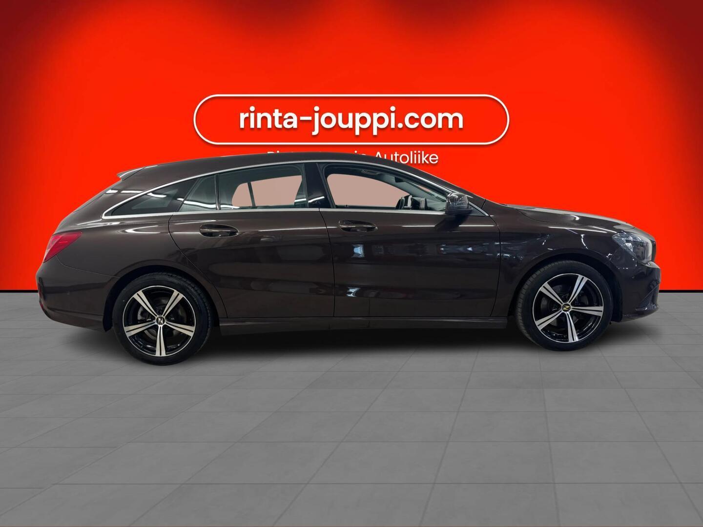 Mercedes-Benz CLA 2015, photo 4/28