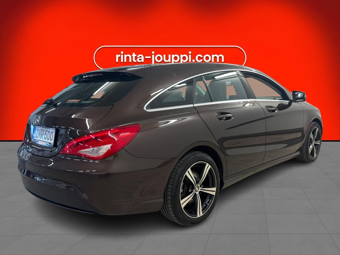 Mercedes-Benz CLA 2015, photo 5/28