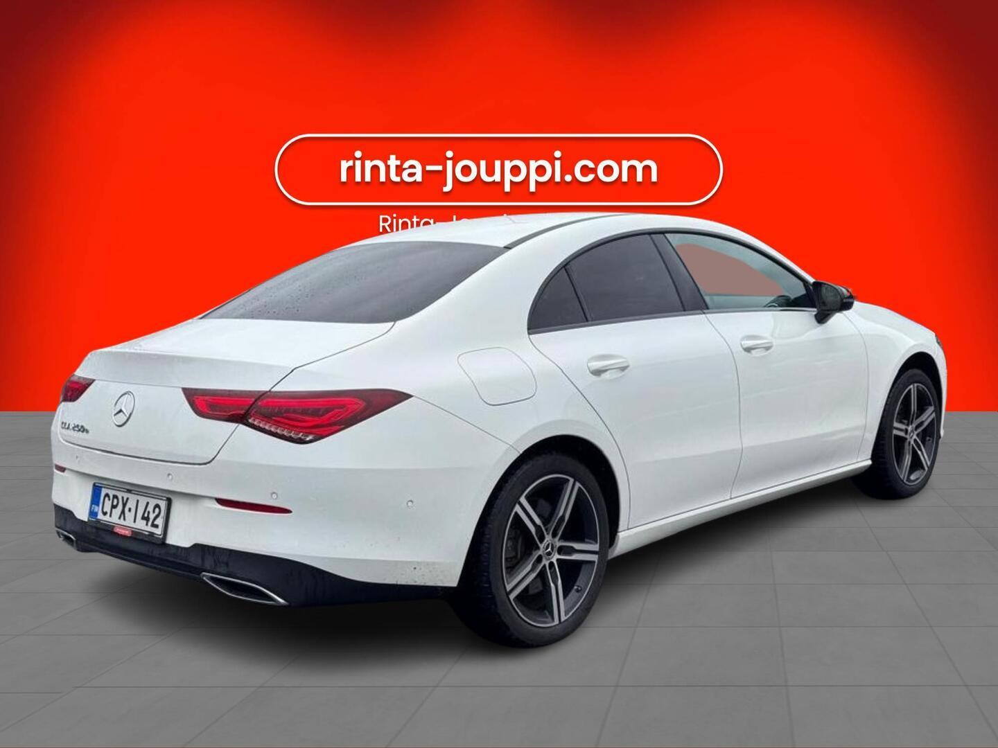Mercedes-Benz CLA 2022, kuva 2/35