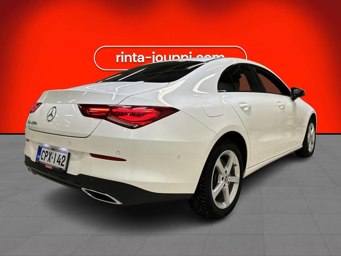 Mercedes-Benz CLA 2022, kuva 4/35