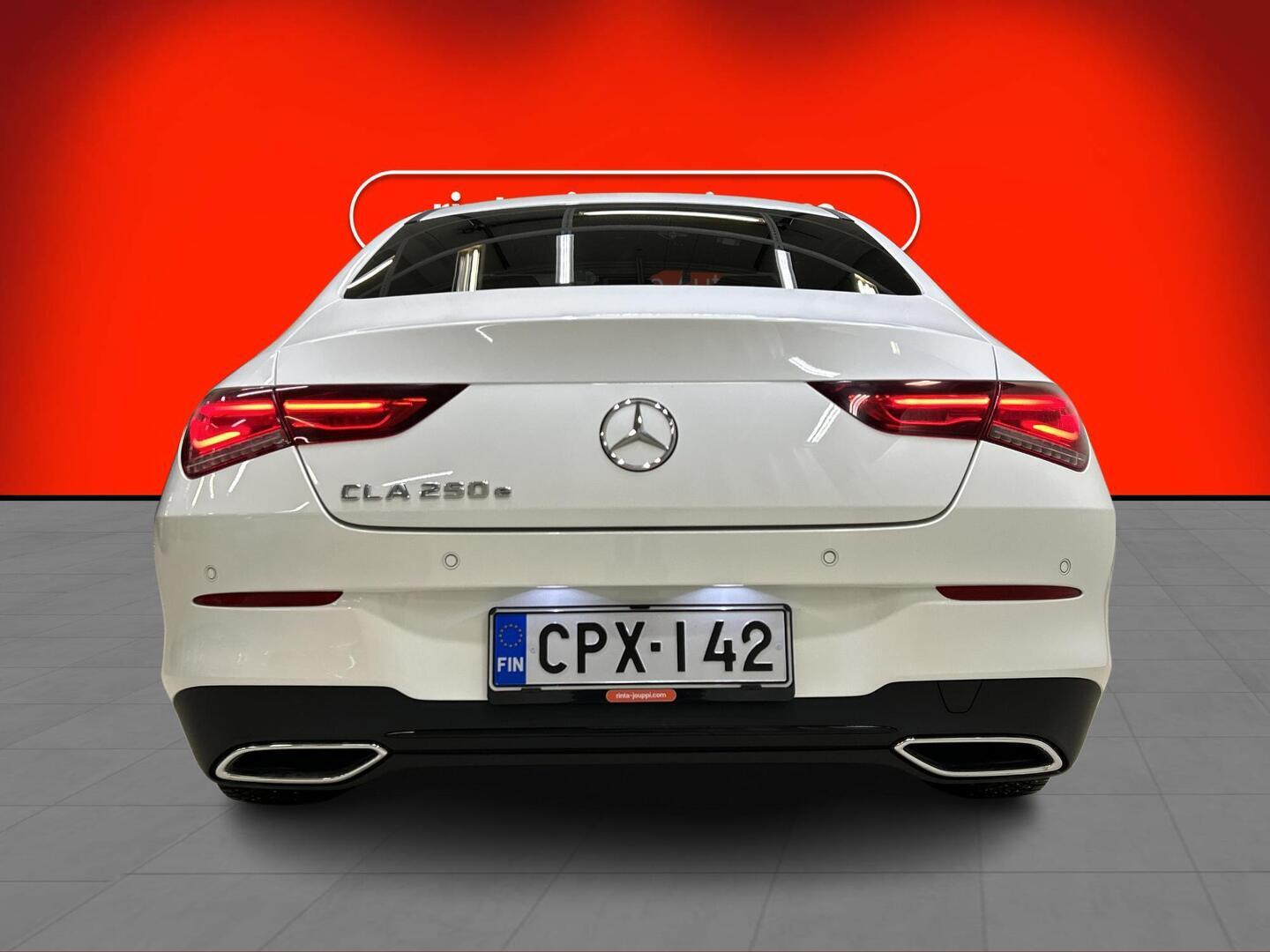 Mercedes-Benz CLA 2022, kuva 5/35
