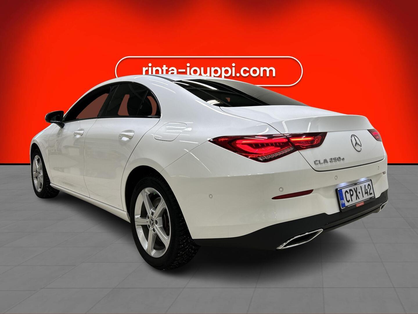 Mercedes-Benz CLA 2022, kuva 6/35