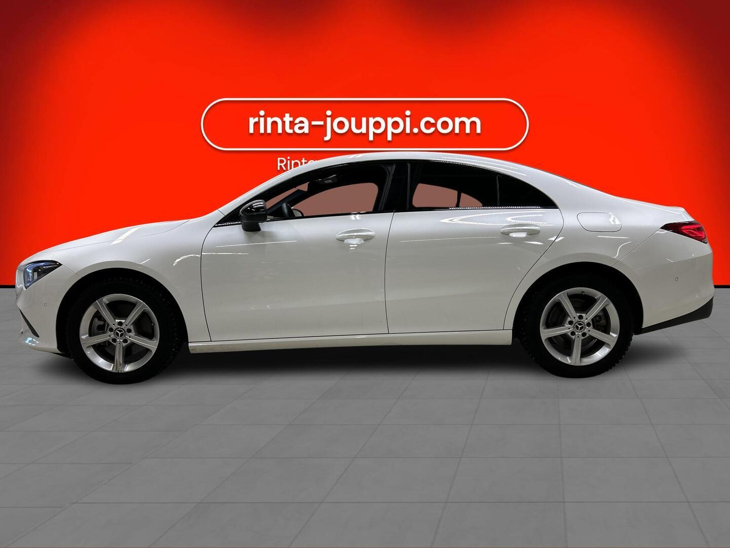 Mercedes-Benz CLA 2022, kuva 7/35