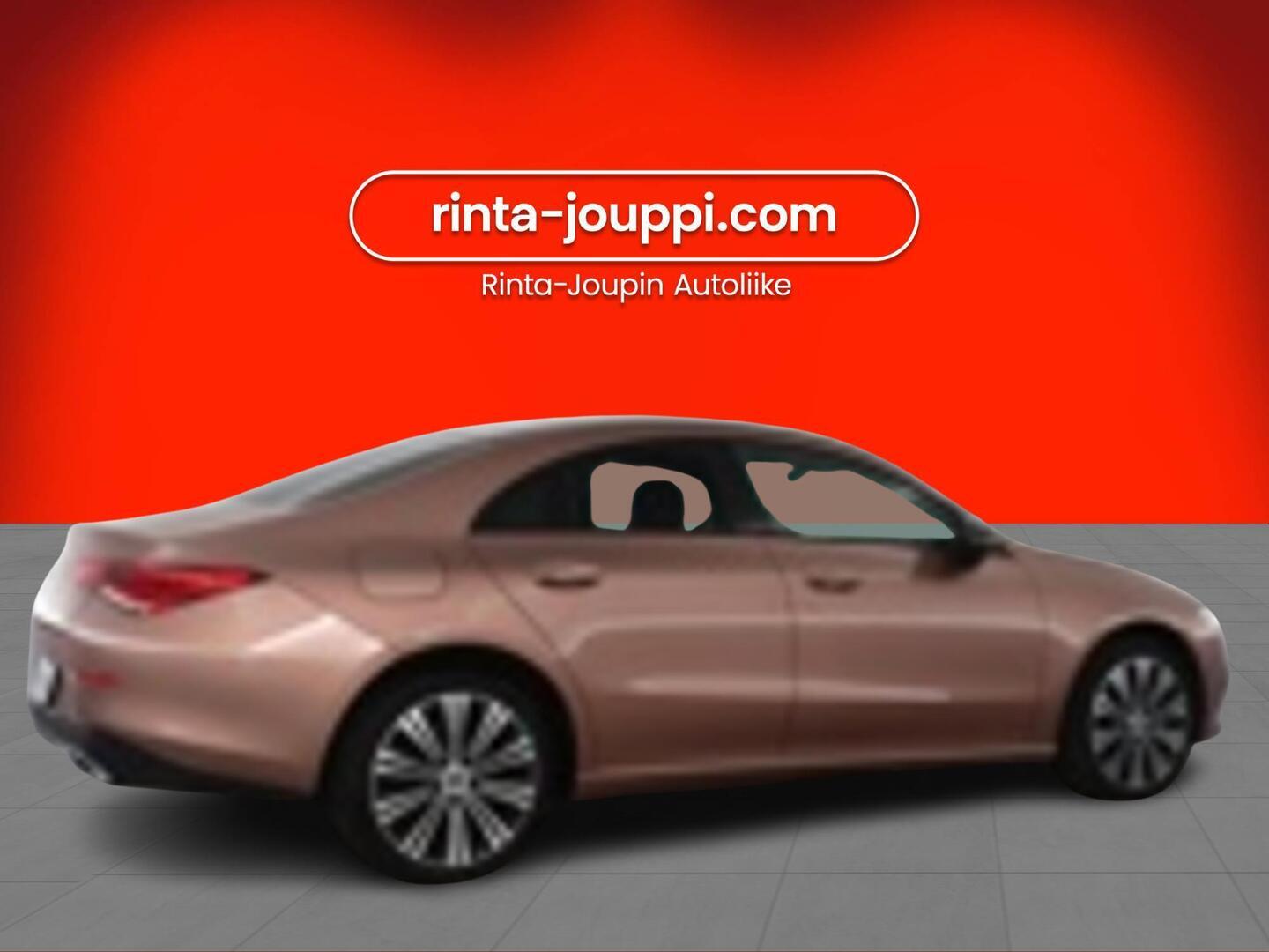 Mercedes-Benz CLA 2023, kuva 2/16