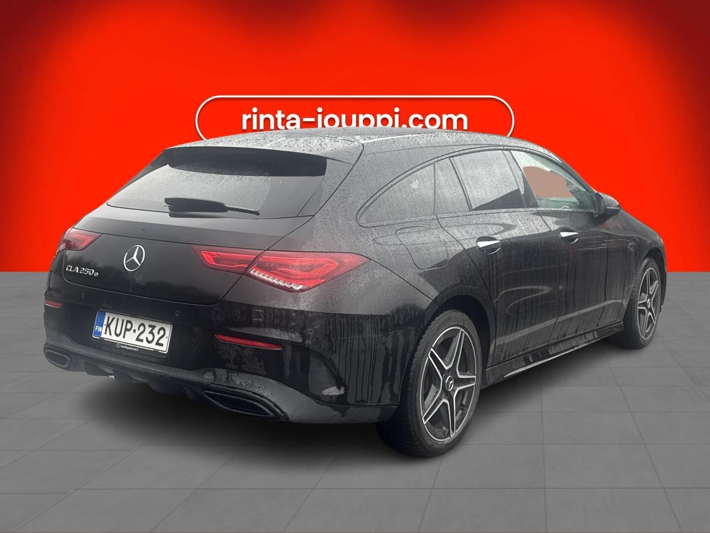 Mercedes-Benz CLA 2020, kuva 2/3