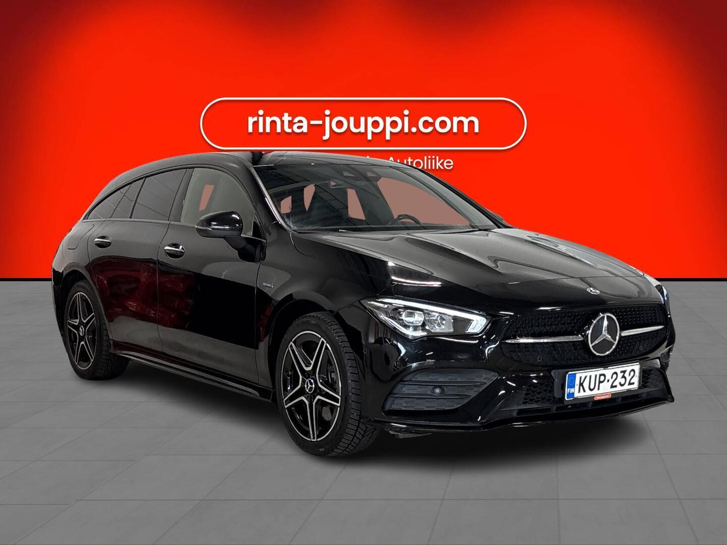 Mercedes-Benz CLA 2020, kuva 3/3