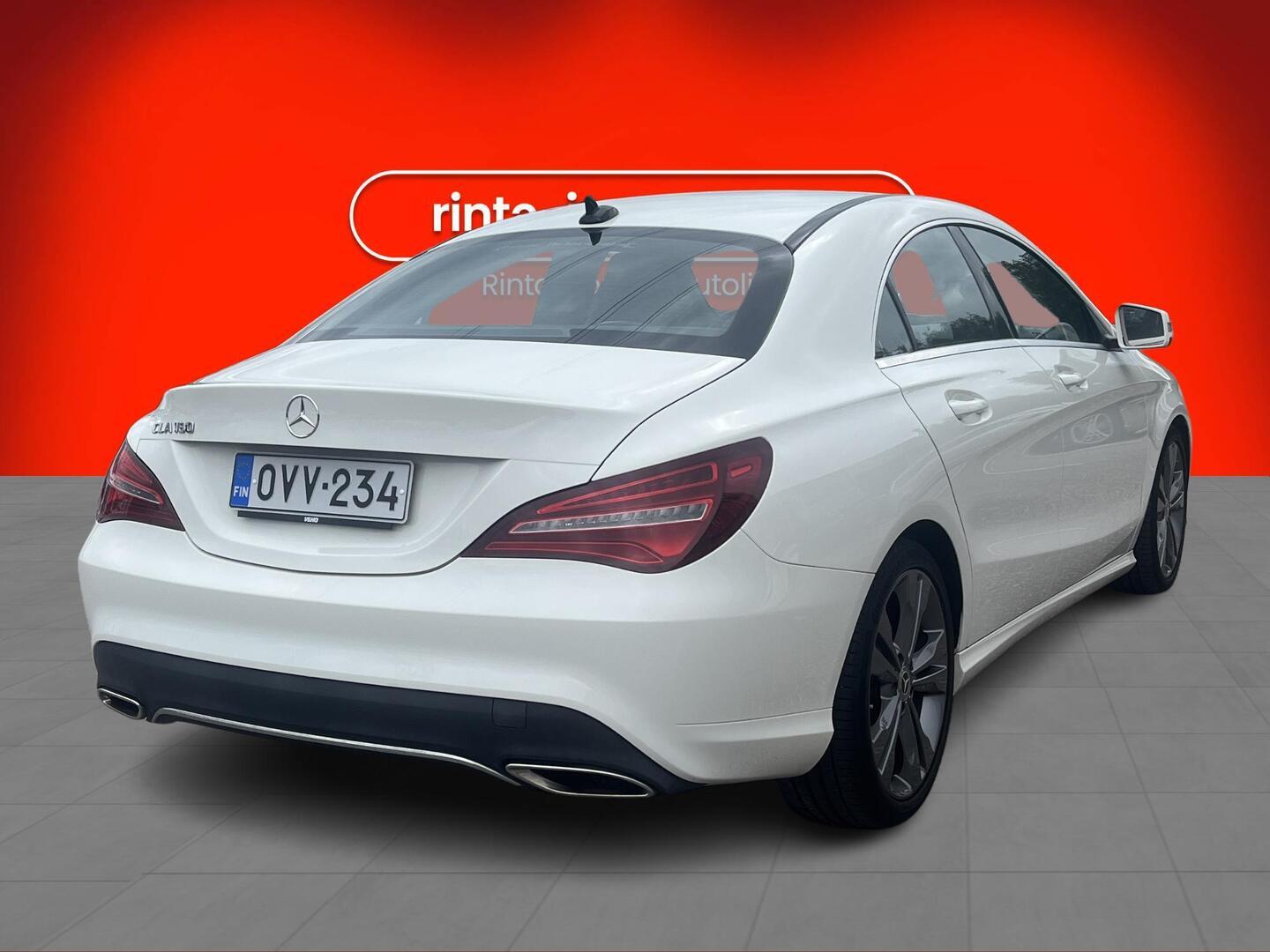 Mercedes-Benz CLA 180 A Premium Business 2018, kuva 2/3
