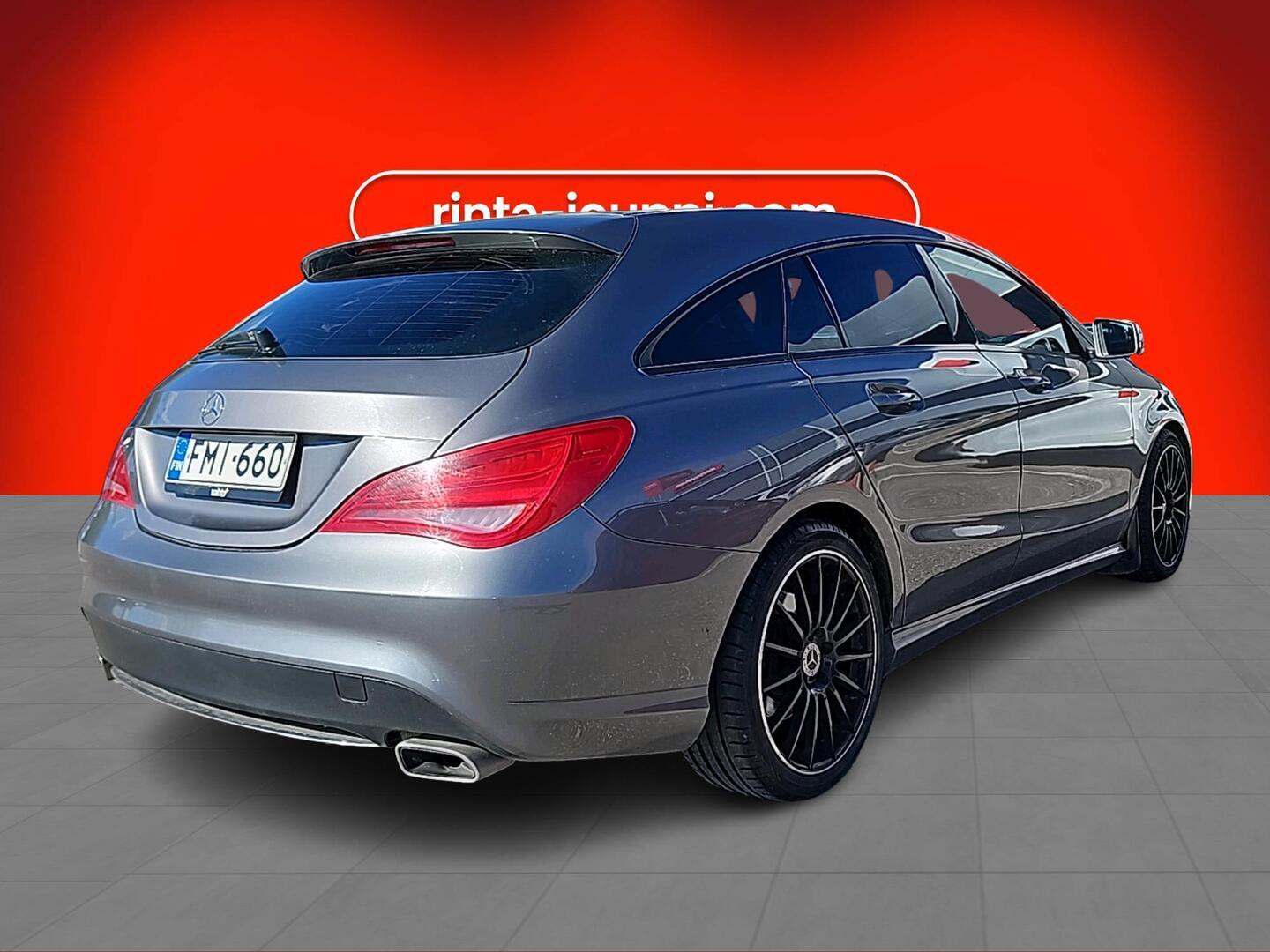 Mercedes-Benz CLA 2016, kuva 2/3