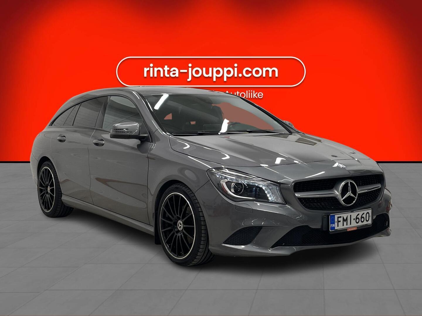 Mercedes-Benz CLA 2016, kuva 3/3