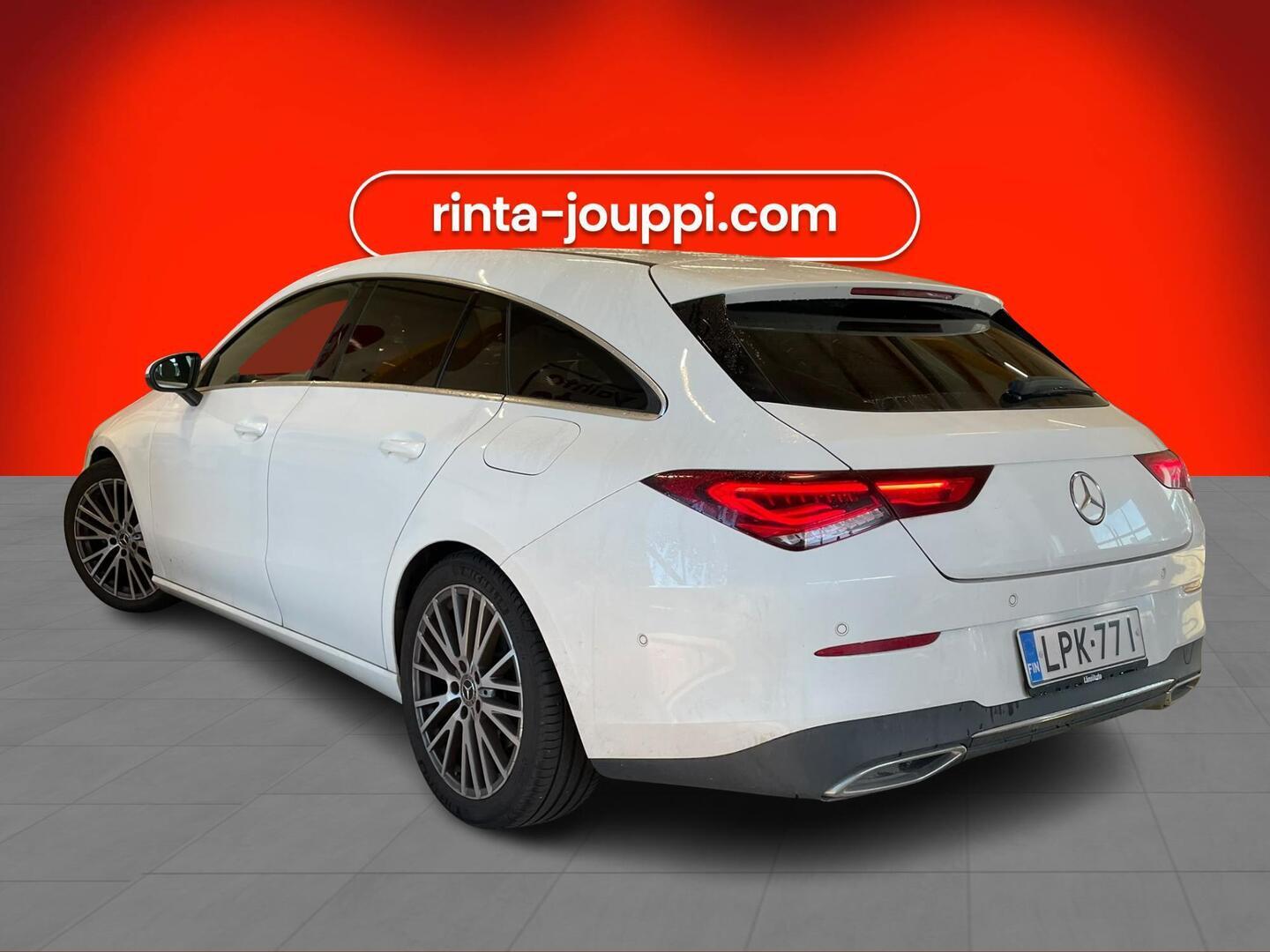 Mercedes-Benz CLA 2021, photo 2/3