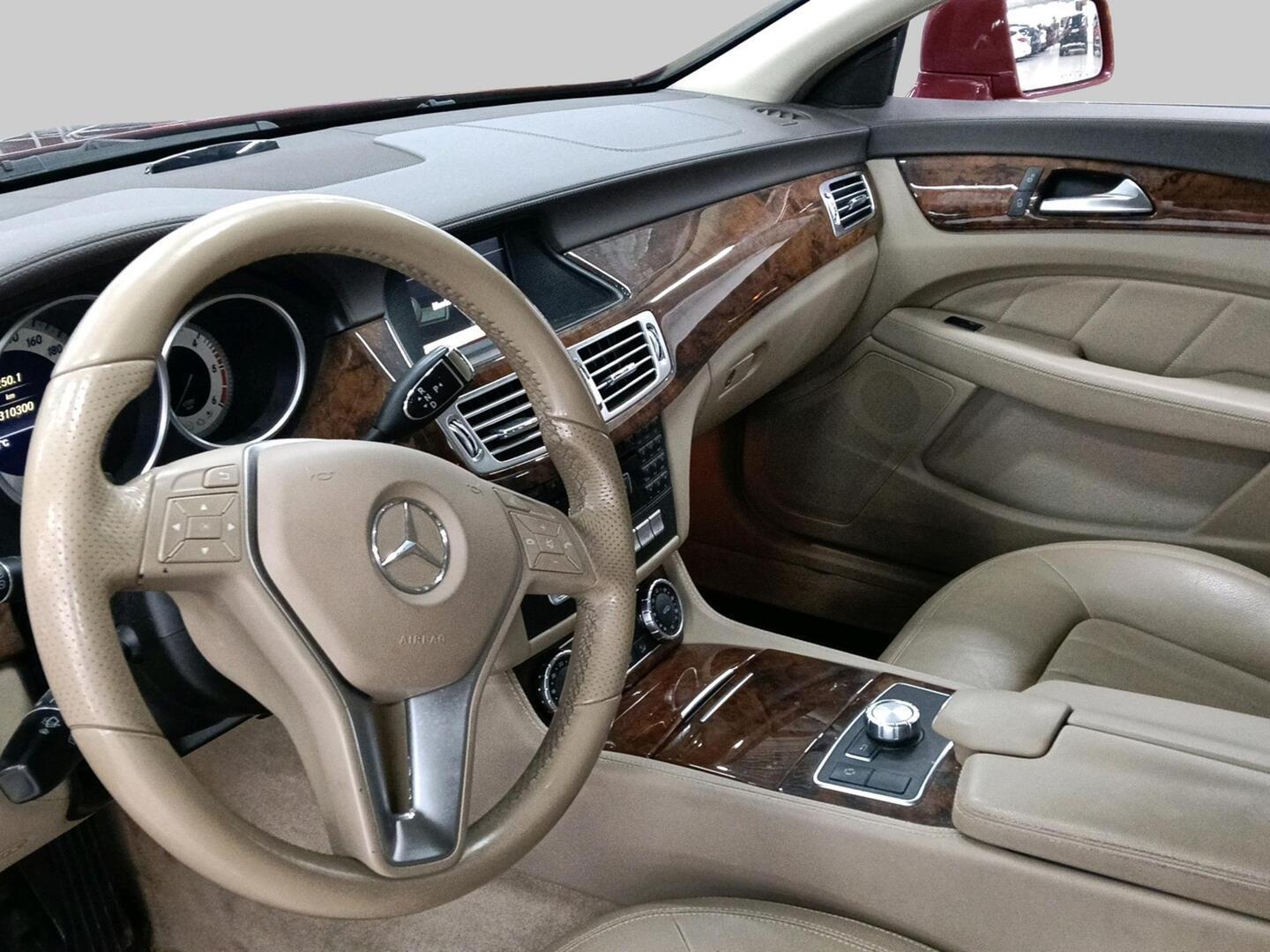 Mercedes-Benz CLS 350 CDI BE 2011, photo 3/3