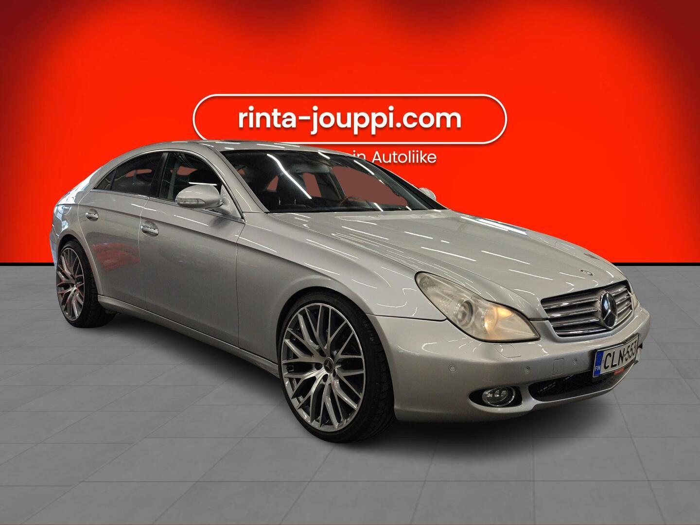 Mercedes-Benz CLS 500 2004, kuva 3/3