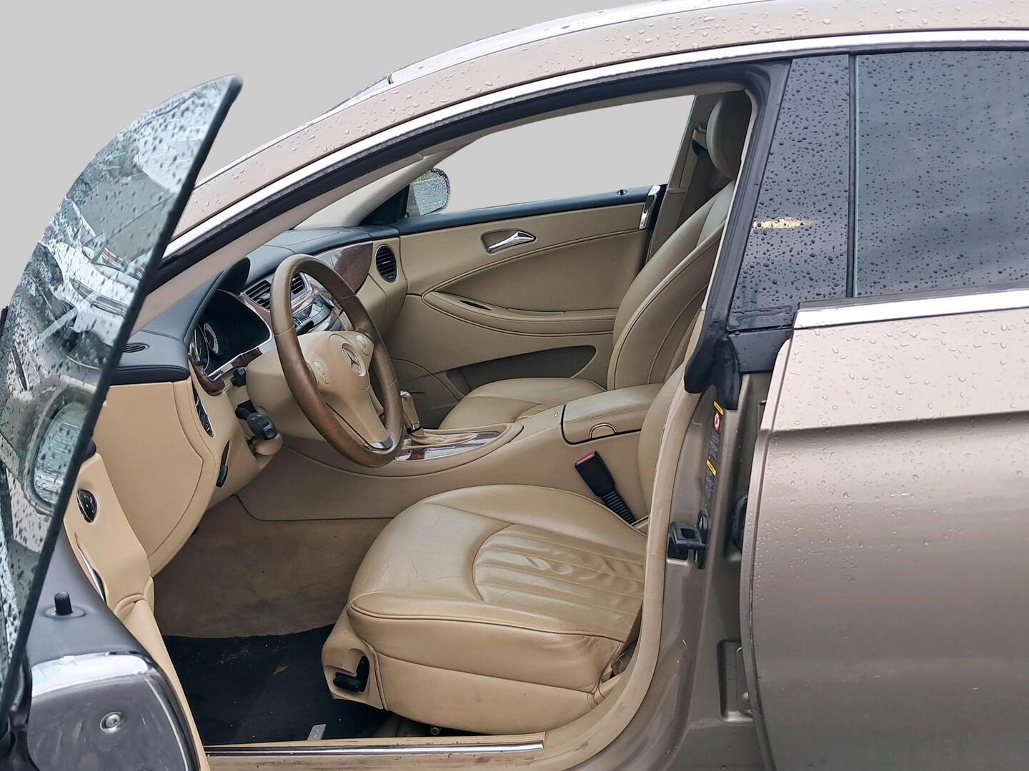 Mercedes-Benz CLS 320 CDI 2008, kuva 3/3