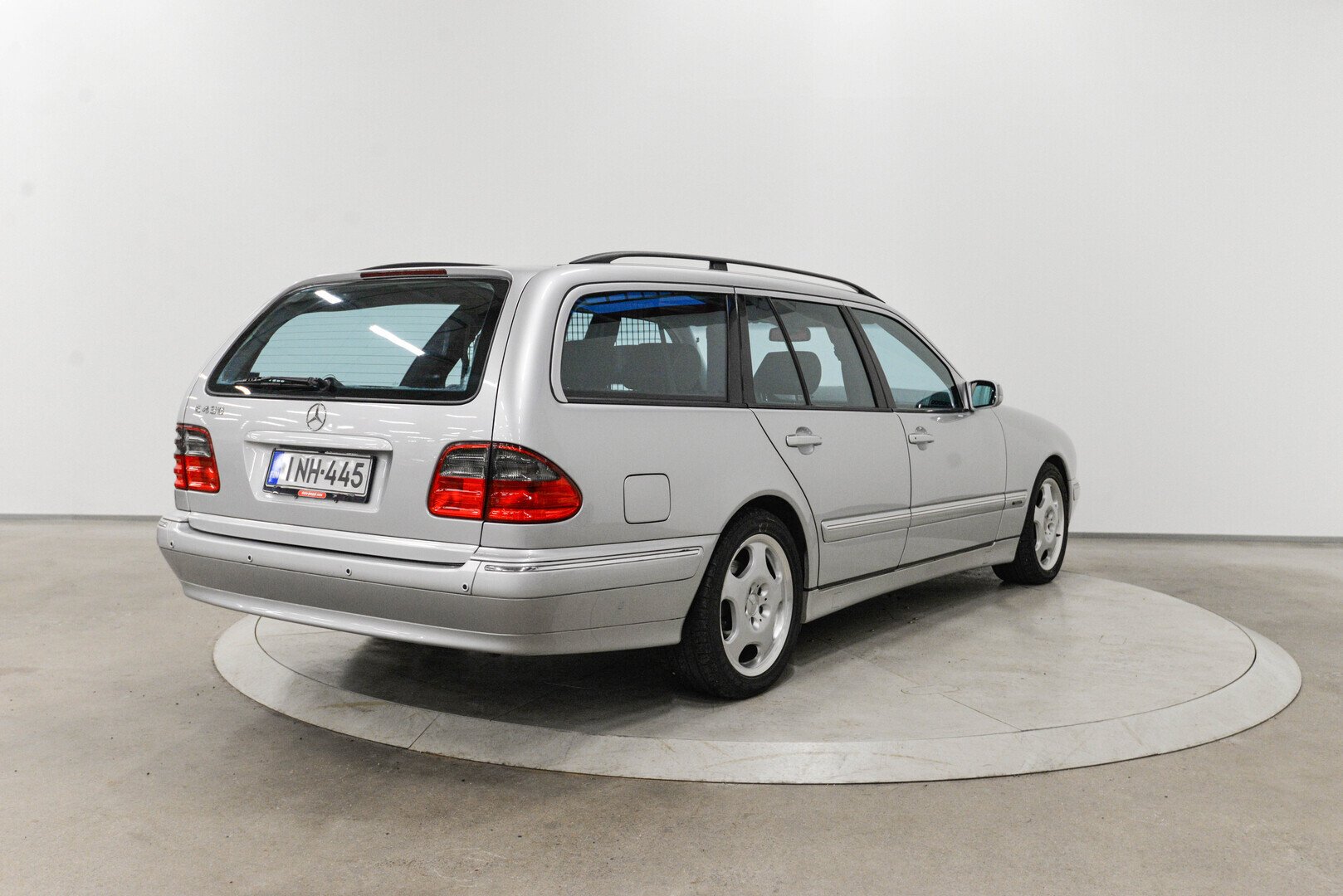 Mercedes-Benz E 430 T Avantgarde 2001, kuva 5/29