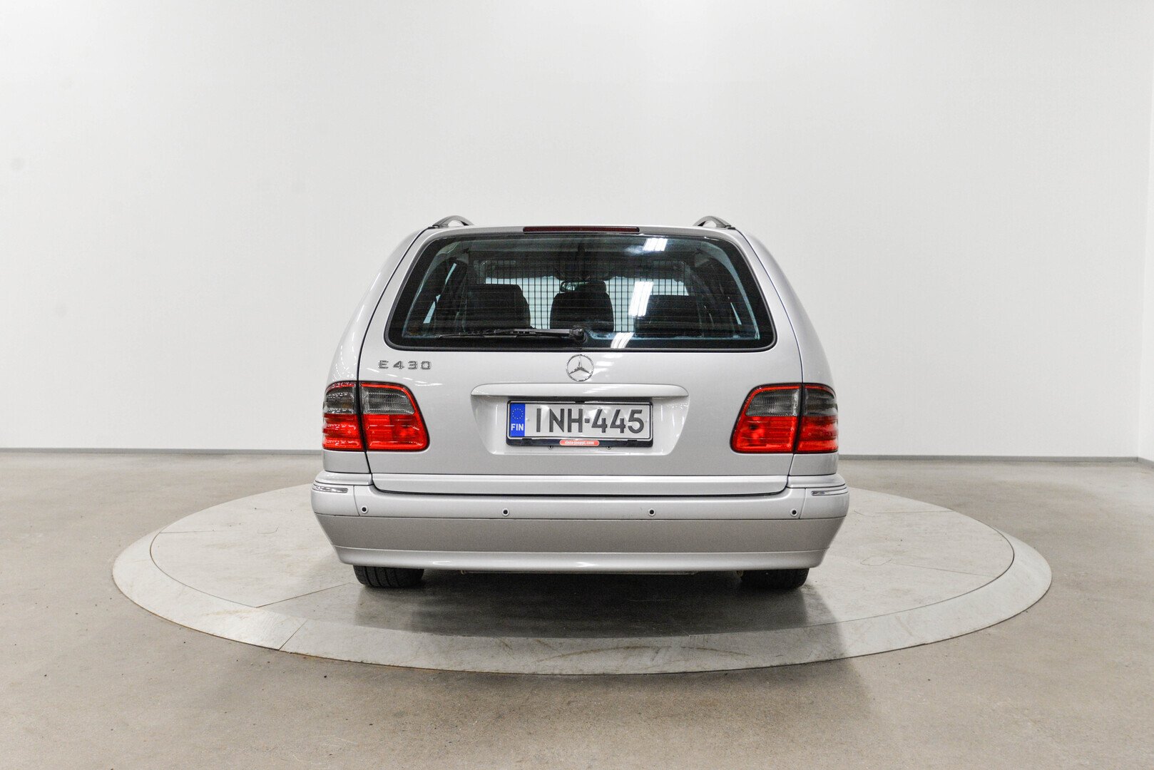 Mercedes-Benz E 430 T Avantgarde 2001, kuva 6/29