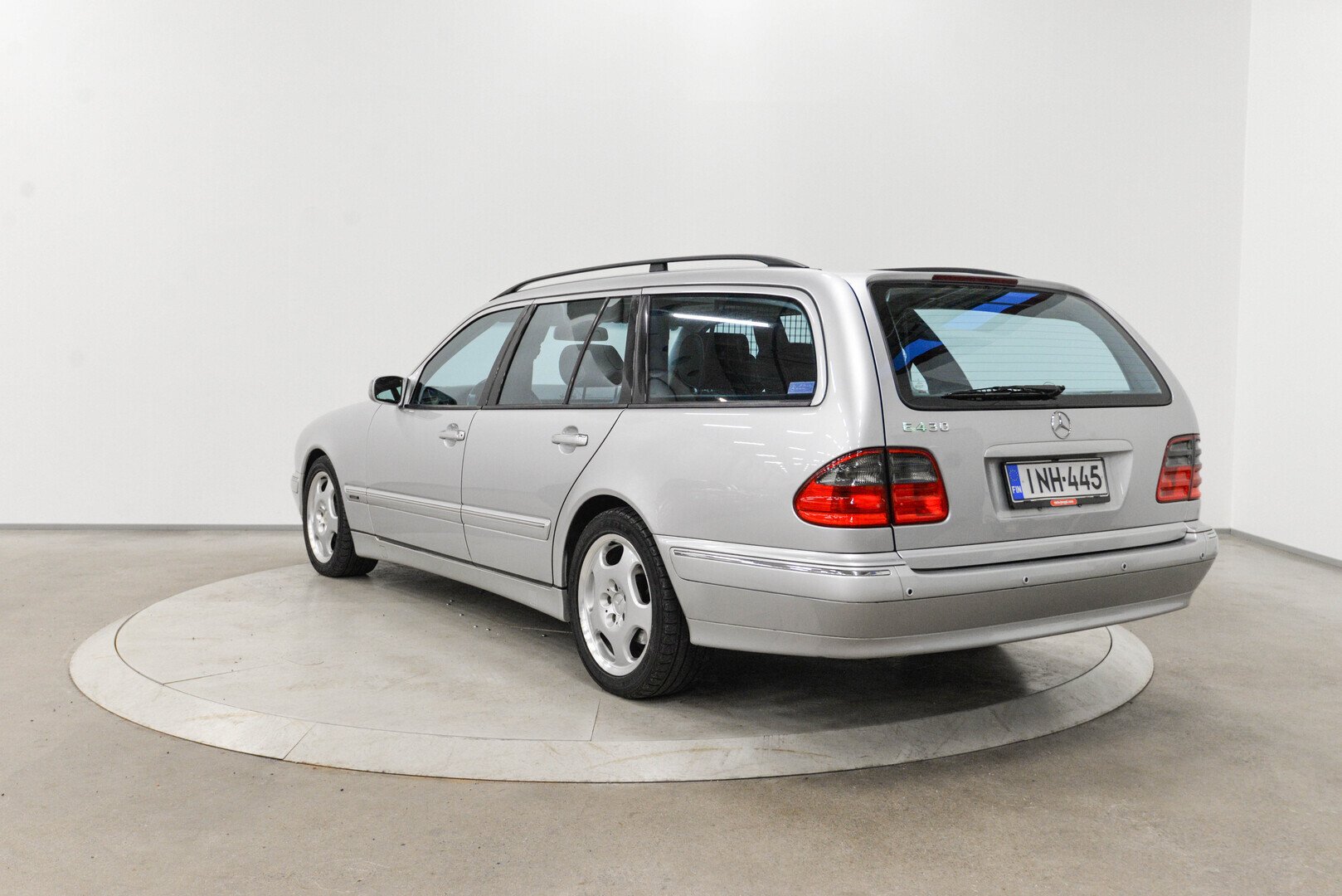 Mercedes-Benz E 430 T Avantgarde 2001, kuva 7/29