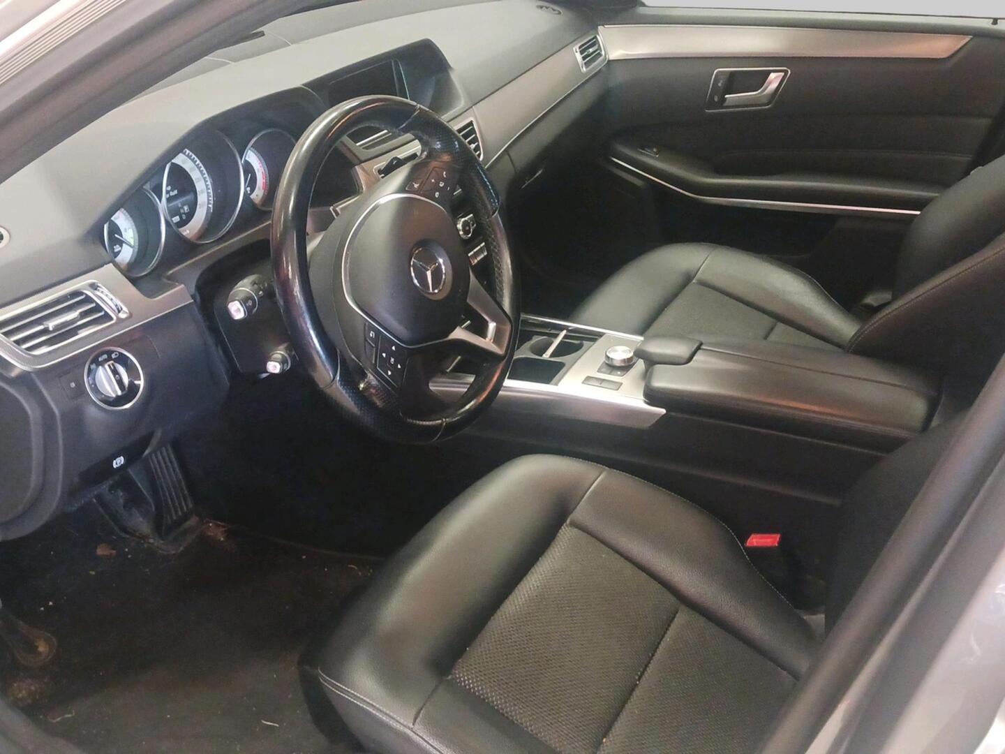 Mercedes-Benz E 300 BlueTec Hybrid T A 2013, kuva 3/38