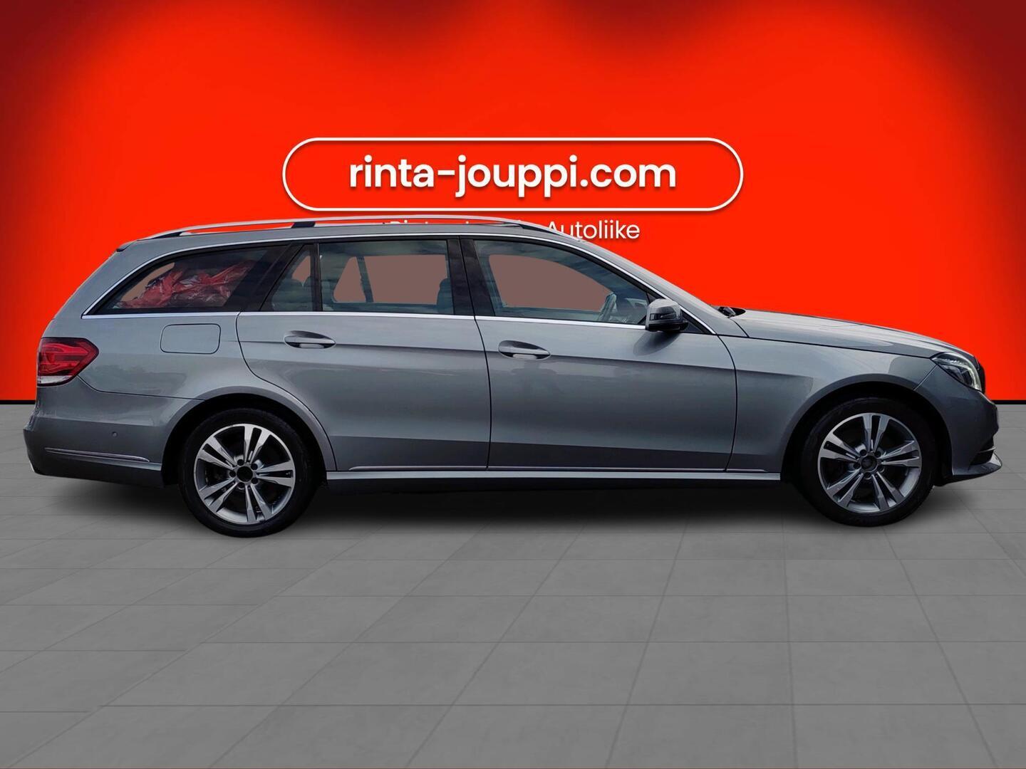 Mercedes-Benz E 300 BlueTec Hybrid T A 2013, kuva 4/38