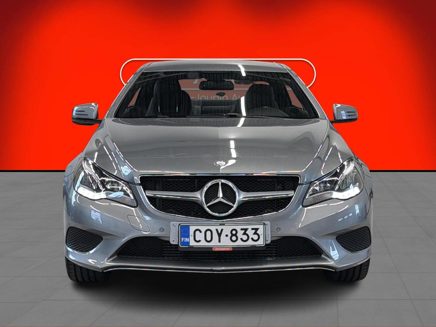 Mercedes-Benz E 250 BE Coupé A 2014, kuva 2/3