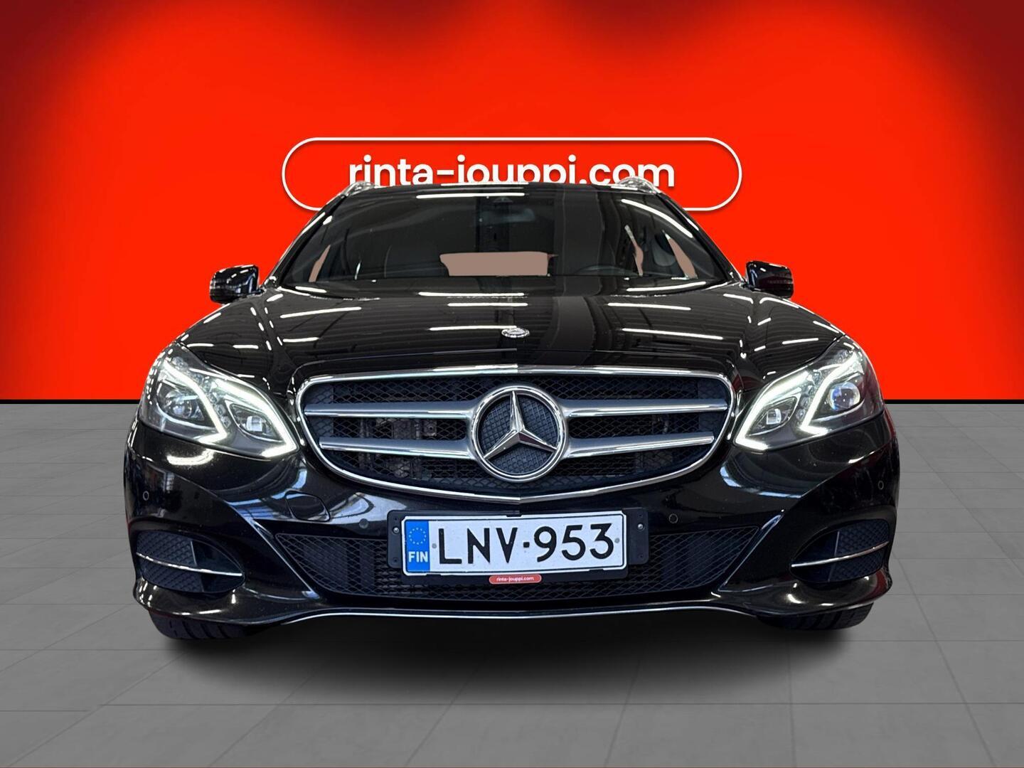 Mercedes-Benz E 2013, kuva 2/3