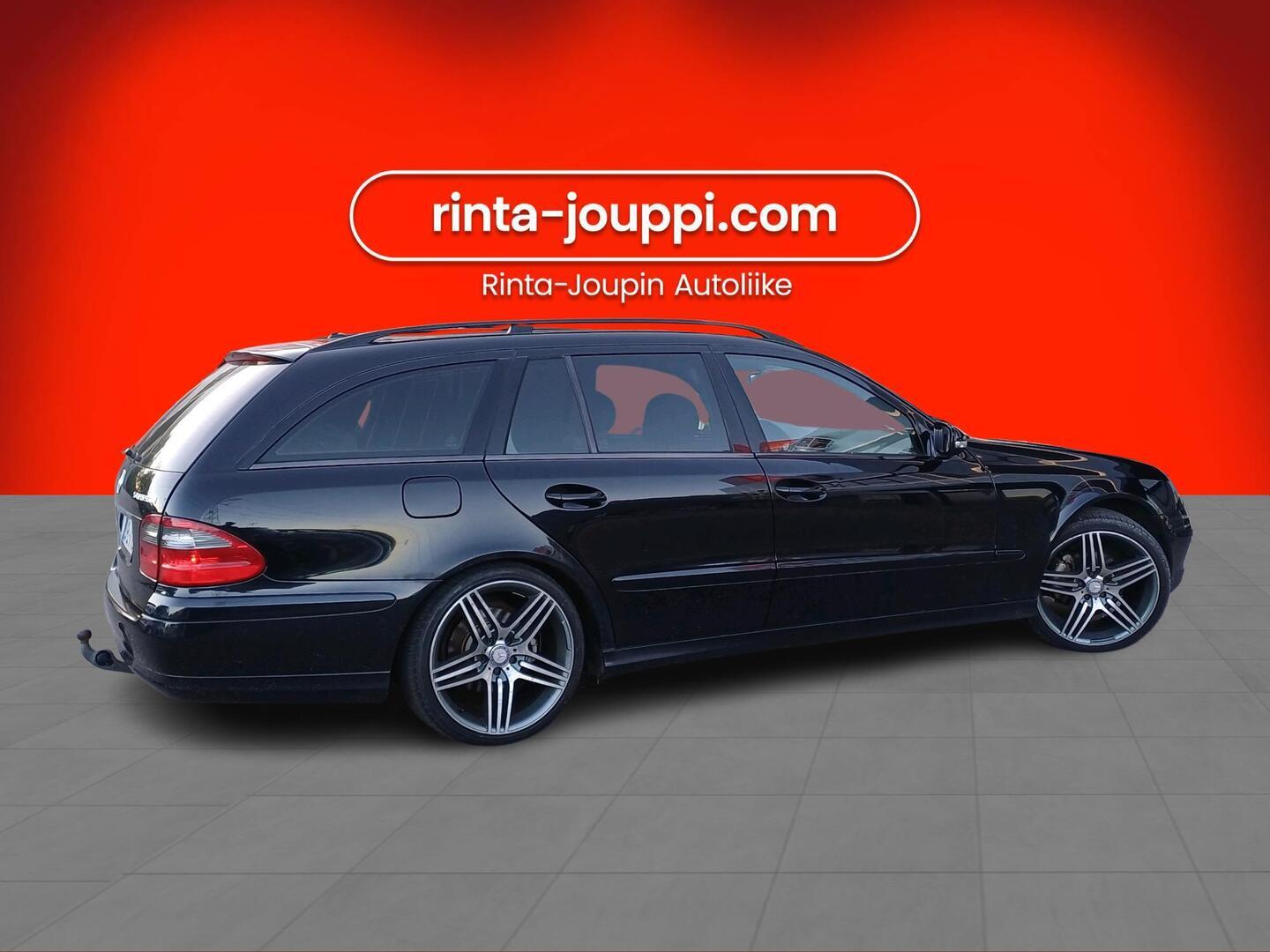 Mercedes-Benz E 200T Kompressor A 2007, kuva 2/3