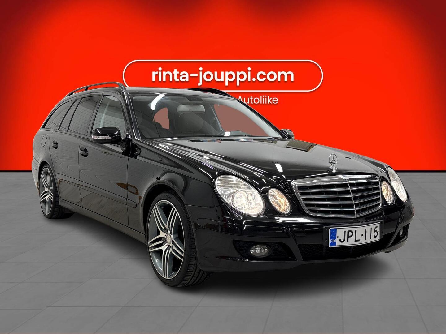 Mercedes-Benz E 200T Kompressor A 2007, kuva 3/3